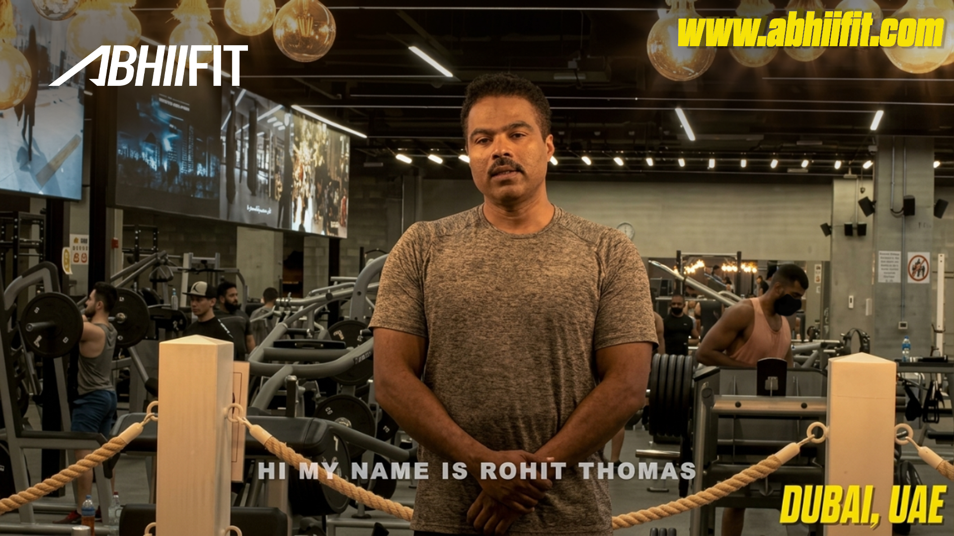 Client video testimonial