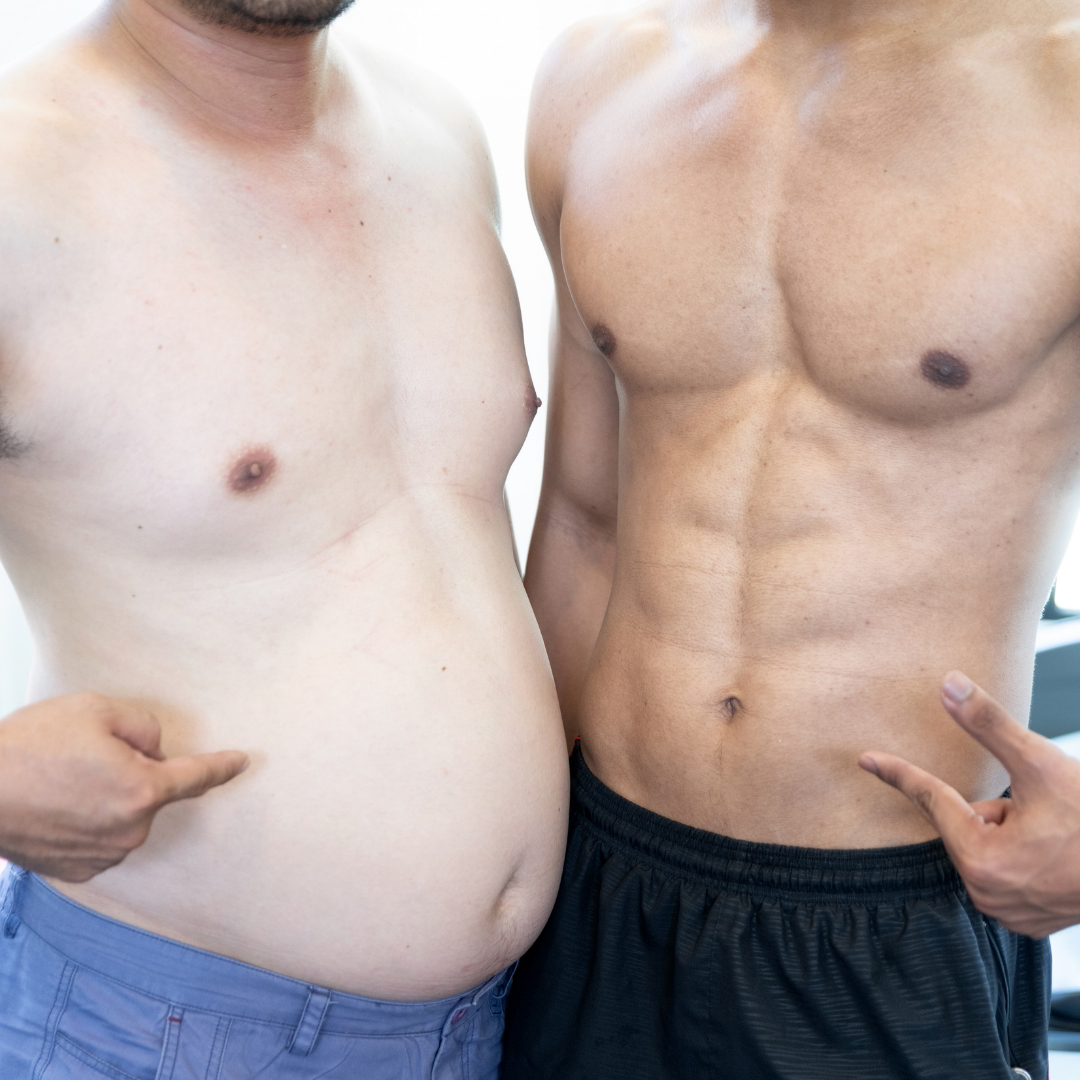 Male Fat Loss in Dubai - Best Personal Trainer and Nutrition Coach in Dubai Abhinav Malhotra AbhiiFit