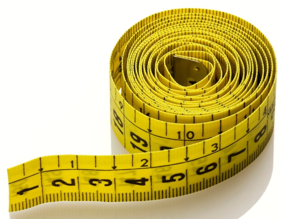 Measure Yourself - How to Measure Your Fat Loss Muscle Gain Progress by Personal Trainer in Dubai UAE