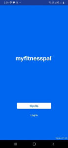 MyFitnessPal Signup Login - How to Track Macros using MyFitnessPal by Best Personal Trainer of Dubai UAE