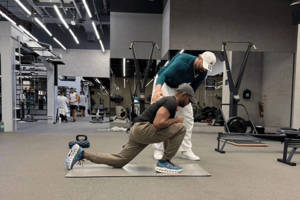 Sports Nutritionist
