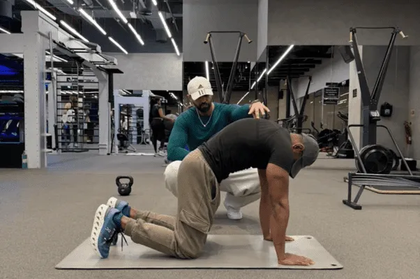 Body Transformation Program in Dubai