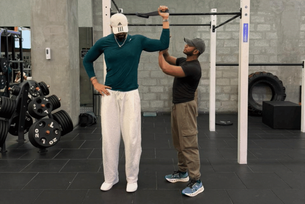 personal trainer online
