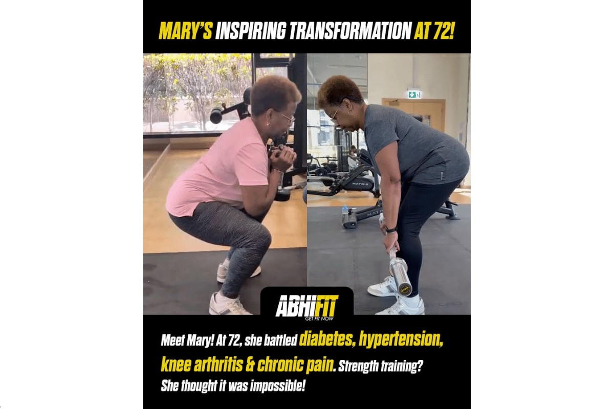 rehab personal training dubai